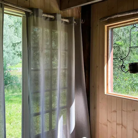 Apartament Log With Sauna On Historic Family Farm *