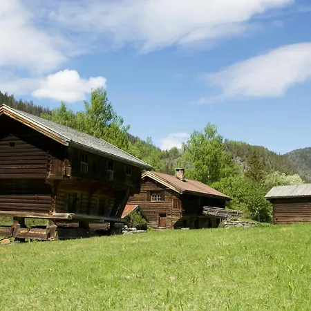 Log With Sauna On Historic Family Farm