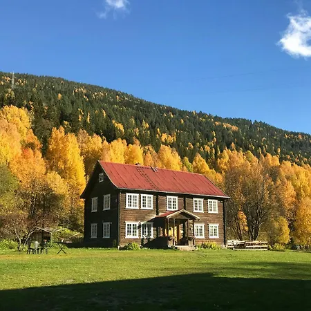 Apartament Log With Sauna On Historic Family Farm Rodberg