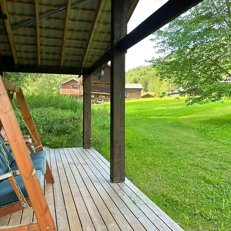 Apartament Log With Sauna On Historic Family Farm