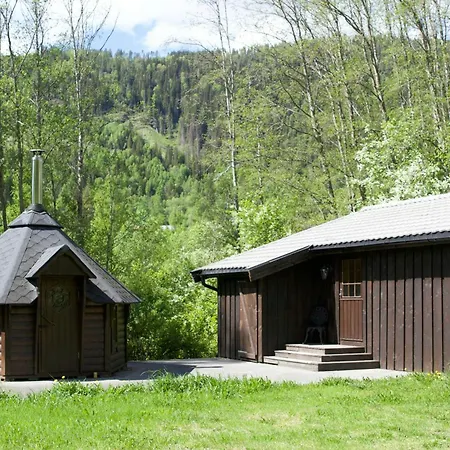 Log With Sauna On Historic Family Farm