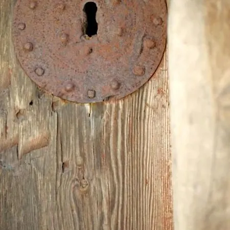 Log With Sauna On Historic Family Farm * Rodberg