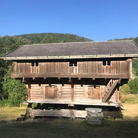 Log With Sauna On Historic Family Farm