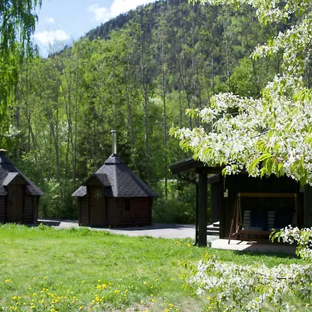 Log With Sauna On Historic Family Farm *
